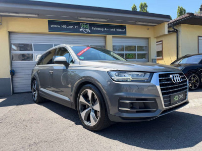 Audi Q7 Gebrauchtwagen