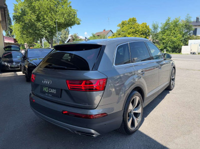 Audi Q7 Gebrauchtwagen