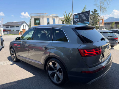 Audi Q7 Gebrauchtwagen