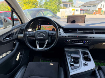 Audi Q7 Gebrauchtwagen