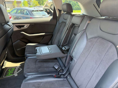 Audi Q7 Gebrauchtwagen