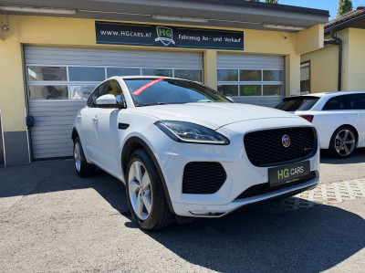 Jaguar E-Pace Gebrauchtwagen