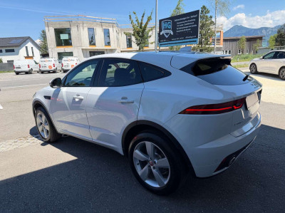 Jaguar E-Pace Gebrauchtwagen