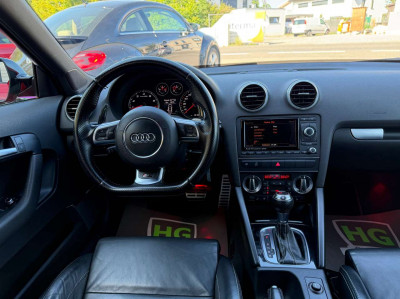 Audi A3 Gebrauchtwagen