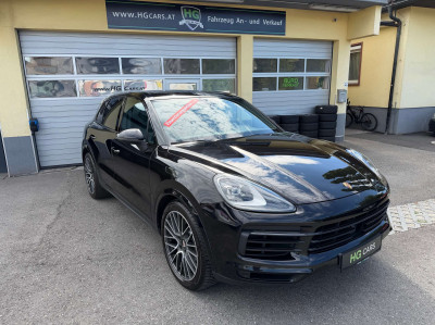 Porsche Cayenne Gebrauchtwagen Porsche Cayenne Gebrauchtwagen