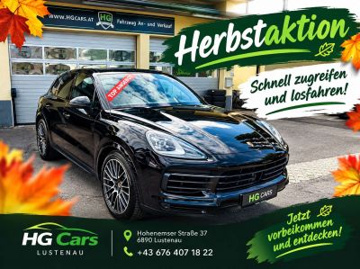 Porsche Cayenne Gebrauchtwagen