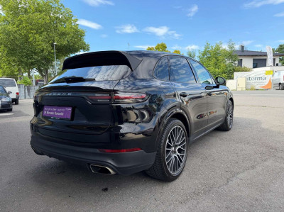 Porsche Cayenne Gebrauchtwagen Porsche Cayenne Gebrauchtwagen