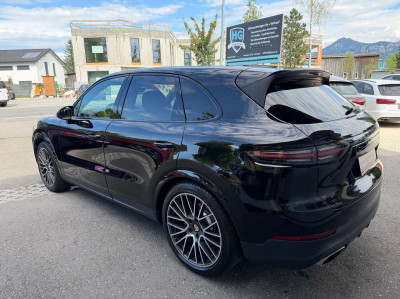 Porsche Cayenne Gebrauchtwagen Porsche Cayenne Gebrauchtwagen