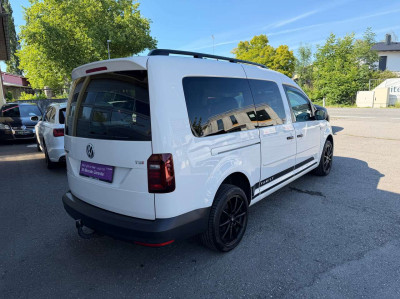 VW Caddy Gebrauchtwagen VW Caddy Gebrauchtwagen