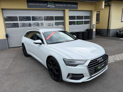 Audi A6 Gebrauchtwagen Audi A6 Gebrauchtwagen