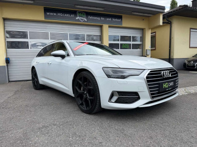 Audi A6 Gebrauchtwagen Audi A6 Gebrauchtwagen