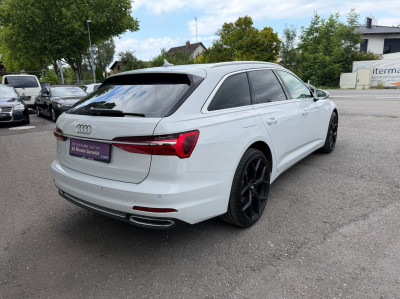 Audi A6 Gebrauchtwagen Audi A6 Gebrauchtwagen