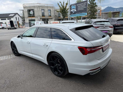 Audi A6 Gebrauchtwagen Audi A6 Gebrauchtwagen