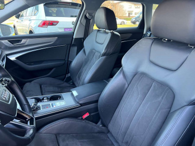 Audi A6 Gebrauchtwagen Audi A6 Gebrauchtwagen