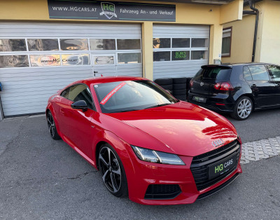 Audi TT Gebrauchtwagen