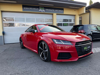 Audi TT Gebrauchtwagen