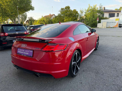 Audi TT Gebrauchtwagen