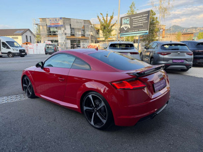 Audi TT Gebrauchtwagen
