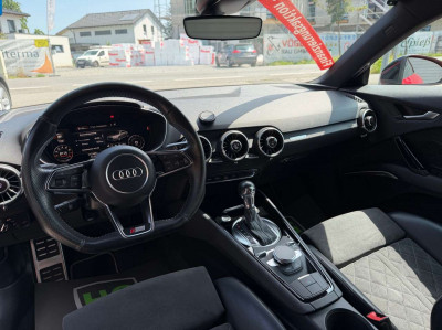Audi TT Gebrauchtwagen