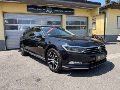 VW Passat Gebrauchtwagen VW Passat Gebrauchtwagen