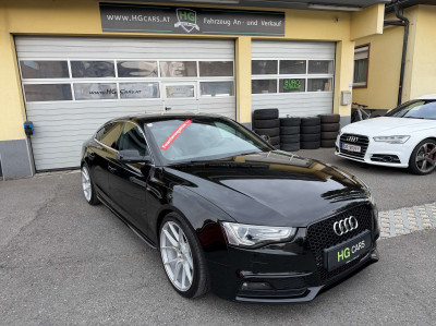 Audi A5 Gebrauchtwagen Audi A5 Gebrauchtwagen