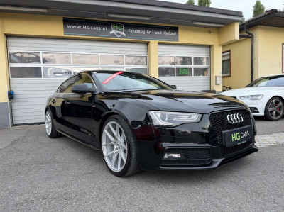 Audi A5 Gebrauchtwagen Audi A5 Gebrauchtwagen