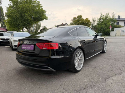 Audi A5 Gebrauchtwagen Audi A5 Gebrauchtwagen
