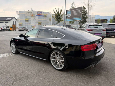 Audi A5 Gebrauchtwagen Audi A5 Gebrauchtwagen