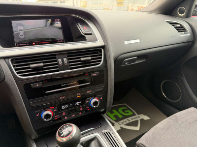 Audi A5 Gebrauchtwagen Audi A5 Gebrauchtwagen