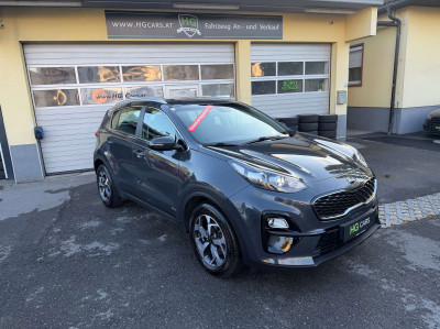 KIA Sportage Gebrauchtwagen KIA Sportage Gebrauchtwagen