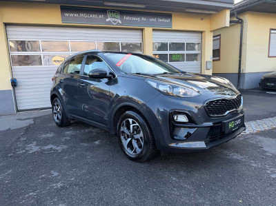 KIA Sportage Gebrauchtwagen KIA Sportage Gebrauchtwagen