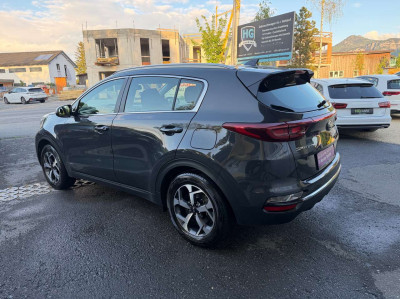 KIA Sportage Gebrauchtwagen KIA Sportage Gebrauchtwagen