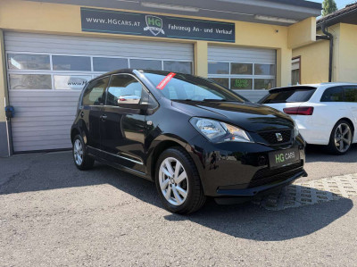 Seat Mii Gebrauchtwagen Seat Mii Gebrauchtwagen
