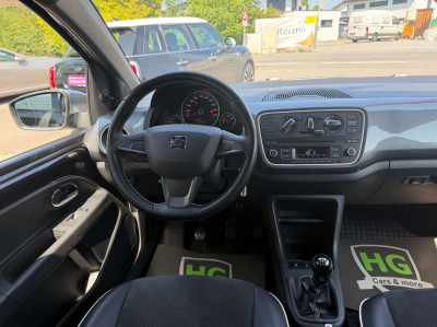 Seat Mii Gebrauchtwagen Seat Mii Gebrauchtwagen