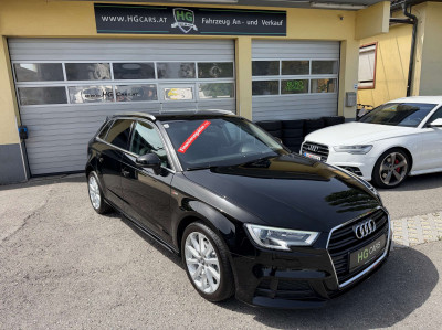 Audi A3 Gebrauchtwagen
