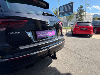 VW Tiguan Gebrauchtwagen