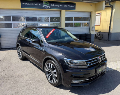 VW Tiguan Gebrauchtwagen