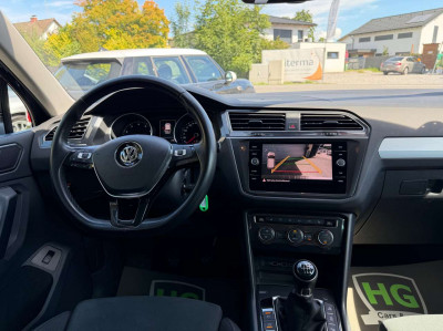 VW Tiguan Gebrauchtwagen