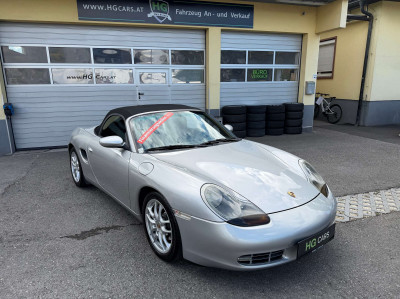 Porsche Boxster Gebrauchtwagen Porsche Boxster Gebrauchtwagen