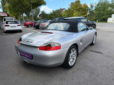 Porsche Boxster Gebrauchtwagen Porsche Boxster Gebrauchtwagen