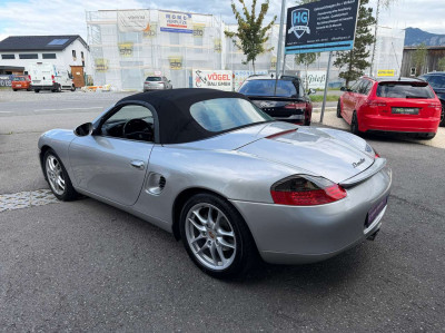 Porsche Boxster Gebrauchtwagen Porsche Boxster Gebrauchtwagen