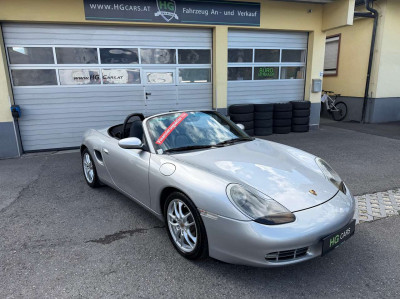 Porsche Boxster Gebrauchtwagen Porsche Boxster Gebrauchtwagen