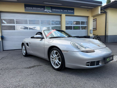Porsche Boxster Gebrauchtwagen Porsche Boxster Gebrauchtwagen