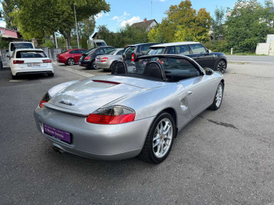 Porsche Boxster Gebrauchtwagen Porsche Boxster Gebrauchtwagen