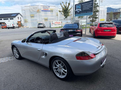 Porsche Boxster Gebrauchtwagen Porsche Boxster Gebrauchtwagen