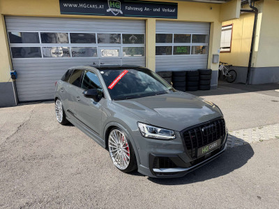 Audi Q2 Gebrauchtwagen Audi Q2 Gebrauchtwagen