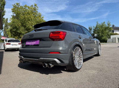 Audi Q2 Gebrauchtwagen Audi Q2 Gebrauchtwagen