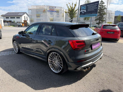 Audi Q2 Gebrauchtwagen Audi Q2 Gebrauchtwagen