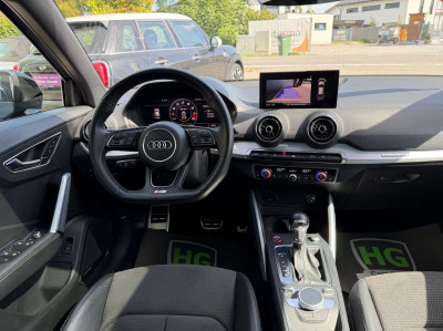 Audi Q2 Gebrauchtwagen Audi Q2 Gebrauchtwagen