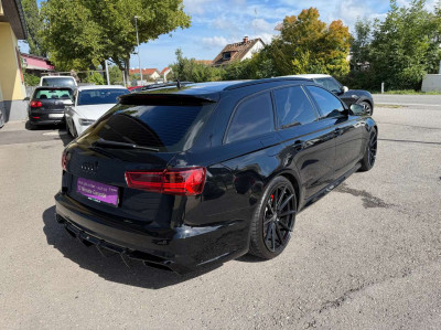 Audi A6 Gebrauchtwagen Audi A6 Gebrauchtwagen